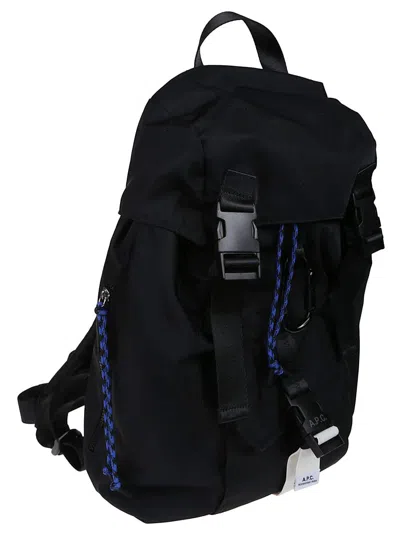 Apc A.p.c. Backpacks