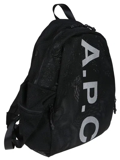 Apc A.p.c. Backpacks