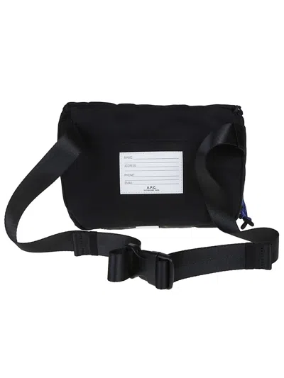 Apc A.p.c. Belt Bag