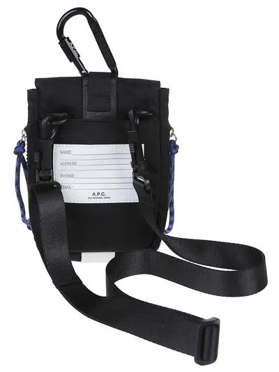 Apc A.p.c. Satchel & Cross Body