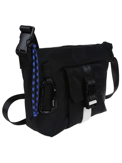 Apc A.p.c. Shoulder Bags
