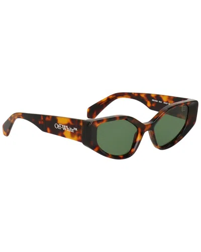 Off-white ™ Unisex Memphis 54mm Sunglasses