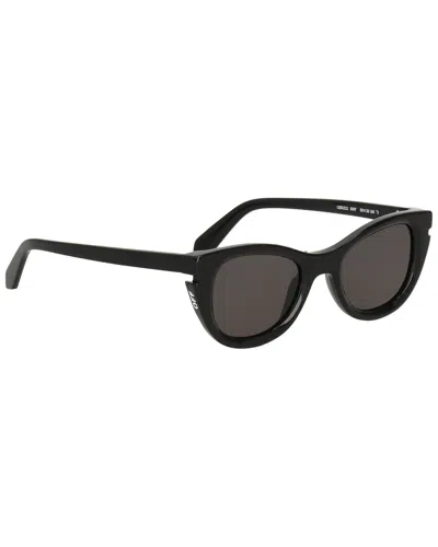 Off-white ™ Unisex Boulder 50mm Sunglasses