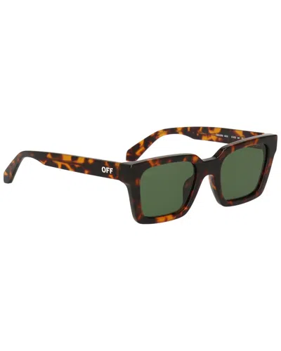 Off-white ™ Unisex Palermo 51mm Sunglasses