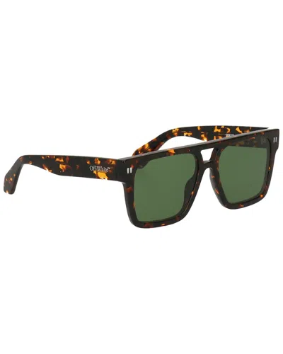 Off-white ™ Unisex Springfield 56mm Sunglasses