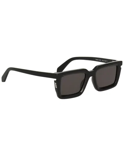 Off-white ™ Unisex Tucson 52mm Sunglasses