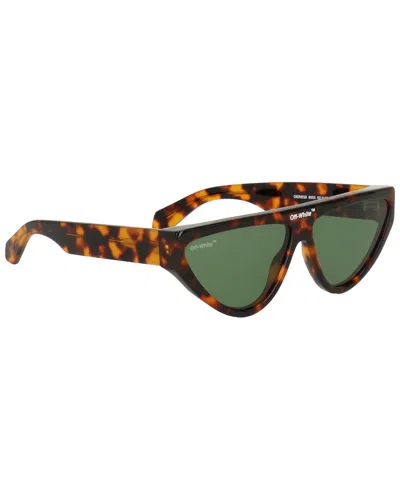 Off-white ™ Unisex Gustav 62mm Sunglasses