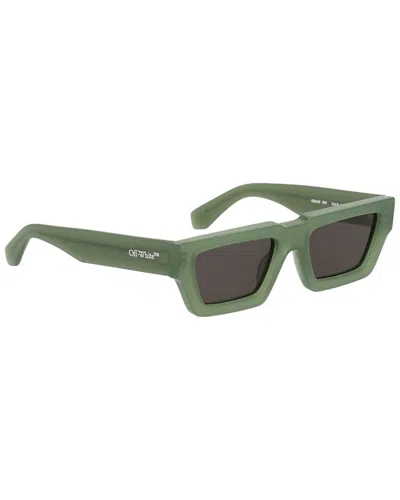 Off-white Unisex Manchester 54mm Sunglasses