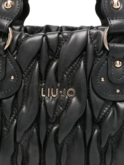 Liu •jo Quilted Tote Bag