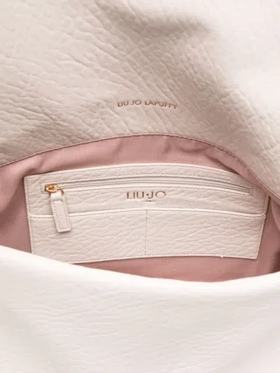 Liu •jo Large Lapuffy Shoulder Bag