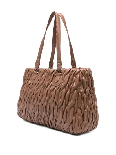 Liu •jo Quilted Tote Bag