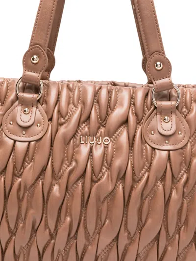 Liu •jo Quilted Tote Bag