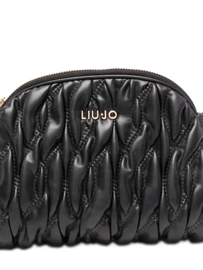Liu •jo Quilted Cross Body Bag