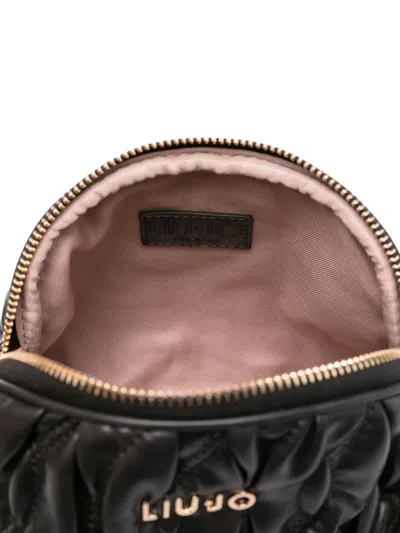 Liu •jo Quilted Cross Body Bag