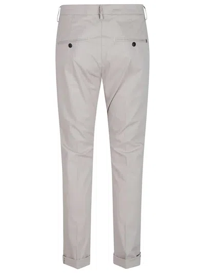 Dondup Gaubert Pants In Gray
