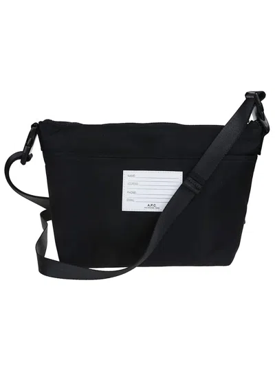 Apc A.p.c. Shoulder Bags