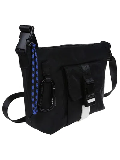 Apc A.p.c. Shoulder Bags