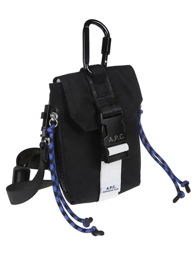 Apc A.p.c. Satchel & Cross Body