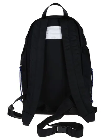 Apc A.p.c. Backpacks