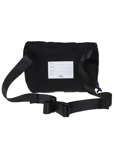 Apc A.p.c. Belt Bag