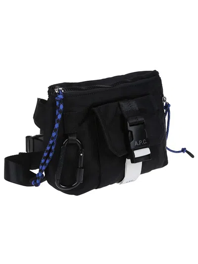 Apc A.p.c. Belt Bag