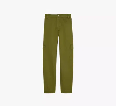 Kate Spade Cargo Pants In Green