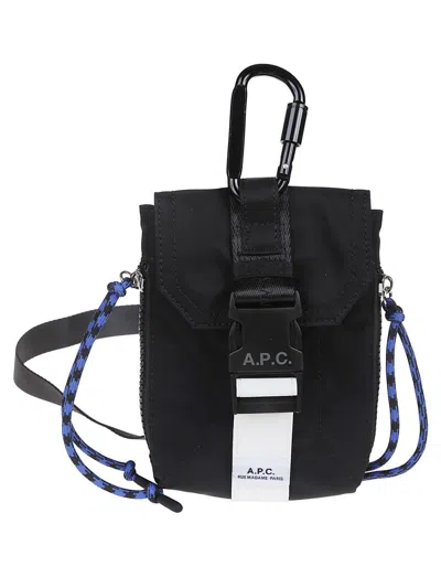Apc A.p.c. Satchel & Cross Body