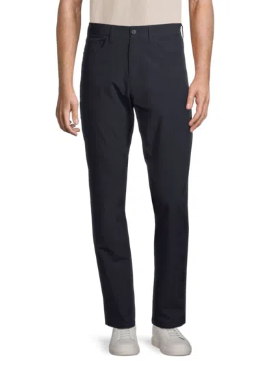 Vince Men's Dylan Five-pocket Pants In Black