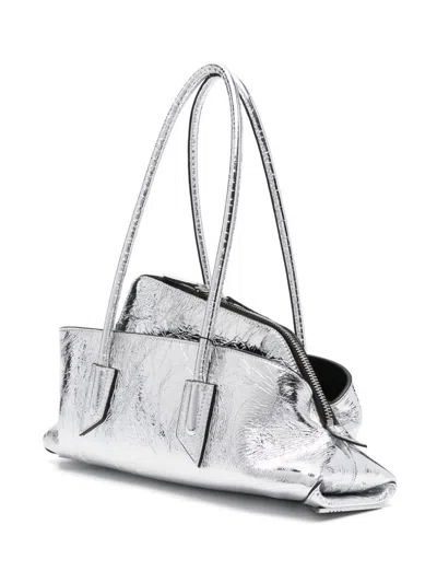 Attico Small La Passeggiata Shoulder Bag