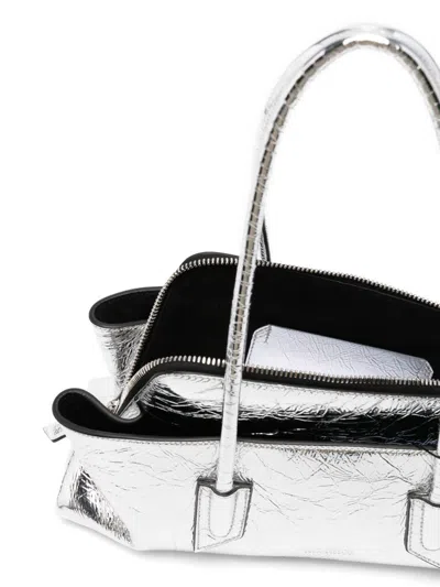 Attico Small La Passeggiata Shoulder Bag