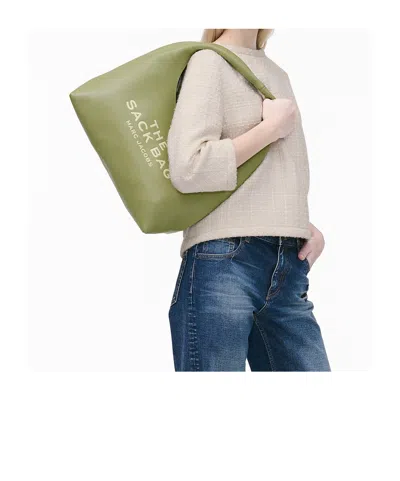 Marc Jacobs Borsa A Mano The Sack Bag Reed