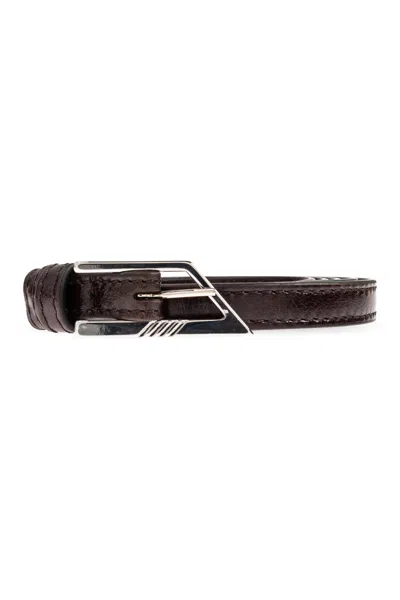 Attico Zipper Shoulder Bag
