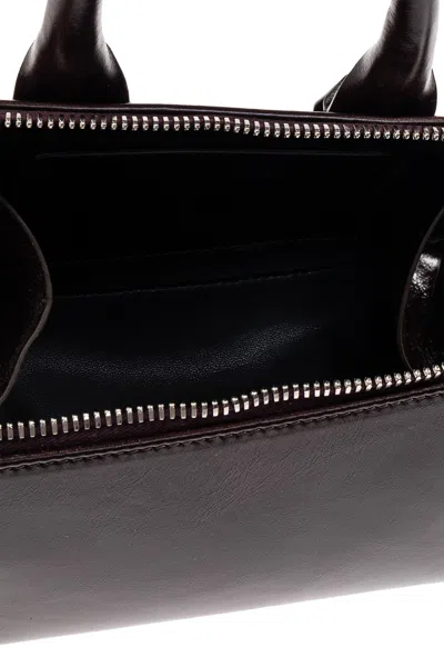 Attico Zipper Shoulder Bag