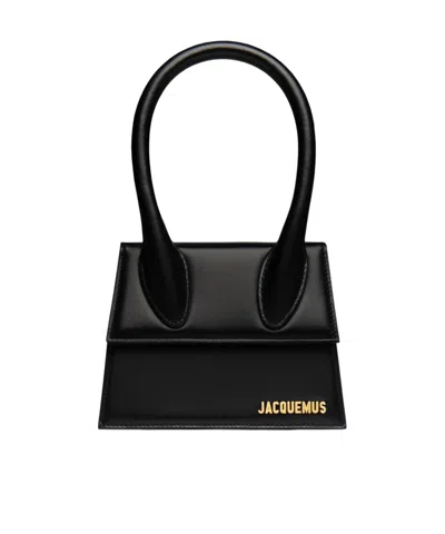 Jacquemus Women Le Chiquito Moyen Shoulder Bag