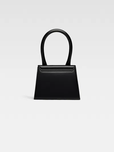 Jacquemus Women Le Chiquito Moyen Shoulder Bag