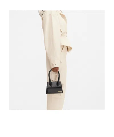 Jacquemus Women Le Chiquito Moyen Shoulder Bag