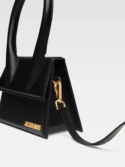 Jacquemus Women Le Chiquito Moyen Shoulder Bag