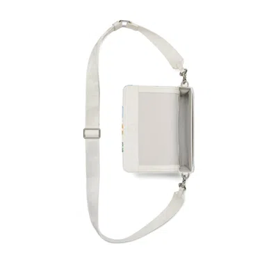 Marc Jacobs The Wild Daisy Mini Bag In White