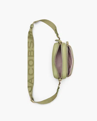 Marc Jacobs The Leather Crossbody Bag