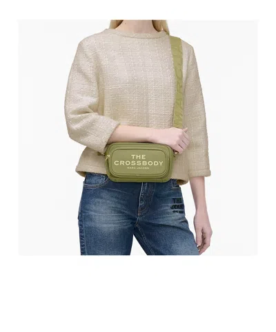 Marc Jacobs The Leather Crossbody Bag