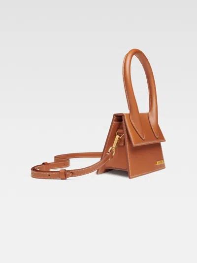 Jacquemus Flap Shoulder Bag