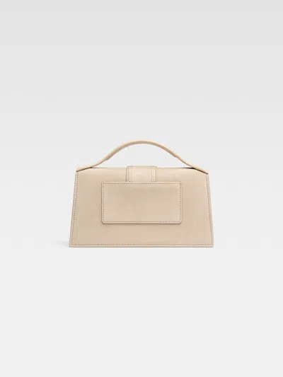 Jacquemus Le Grand Bambino Leather Crossbody Bag