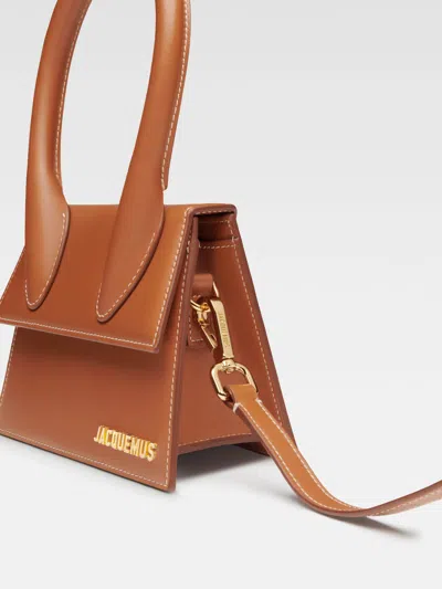 Jacquemus Flap Shoulder Bag