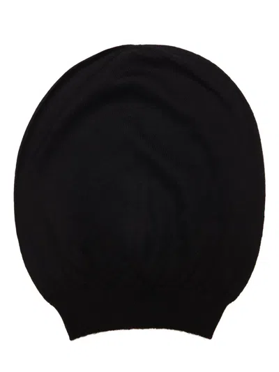 Rick Owens Cashmere Medium Beanie