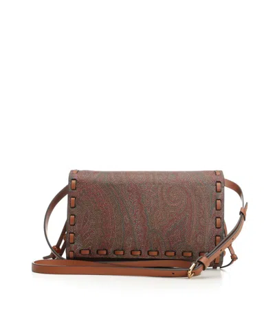 Etro Mini Arnica 1984 Paisley-printed Crossbody Bag