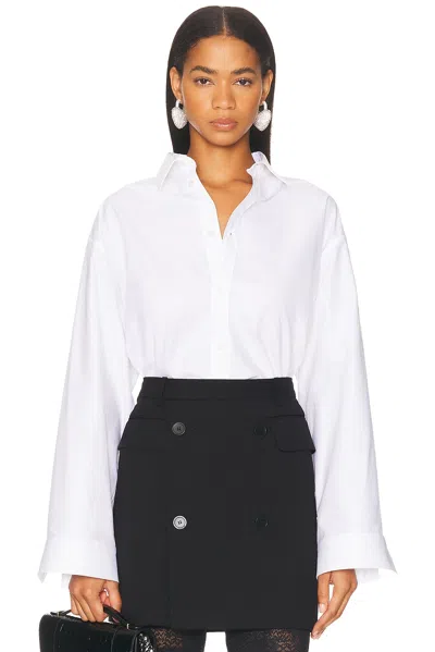 Balenciaga Semi Fitted Shirt