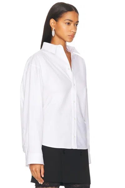 Balenciaga Semi Fitted Shirt