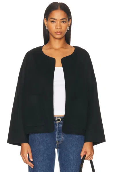 By Malene Birger Jacquie Jacket In Blue