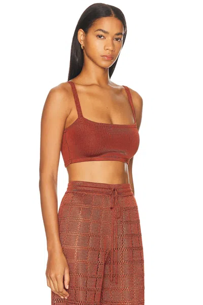 Calle Del Mar Knit Bandeau