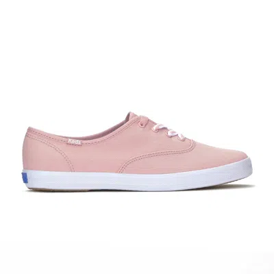 Keds Women's Champion Canvas Lace Up Canvas Sneakers